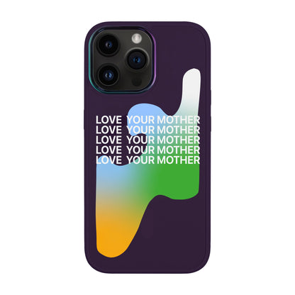 LOVE YOUR MOTHER-iPhone 14 Pro Max Vigor Kılıf MagSafe Özellikli