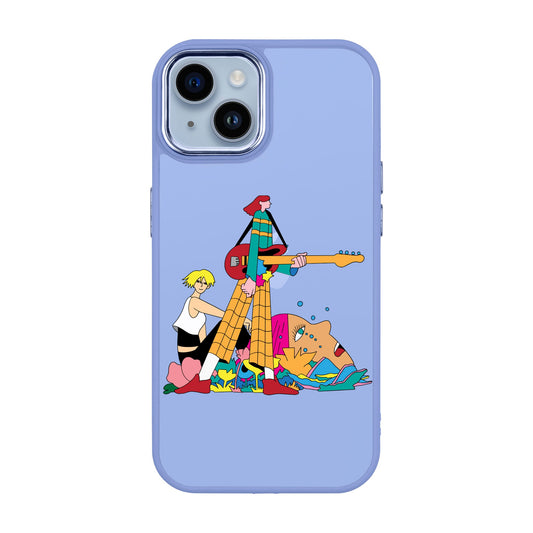 HER BAND-iPhone 14 Plus Proof Kılıf