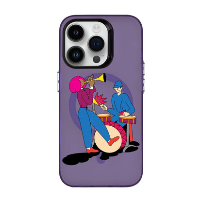 JAM-Hold Kılıf MagSafe Özellikli - iPhone 13 Pro