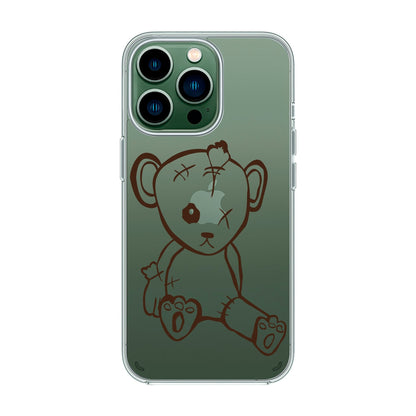 BABY BEAR-iPhone XR Solid Kılıf