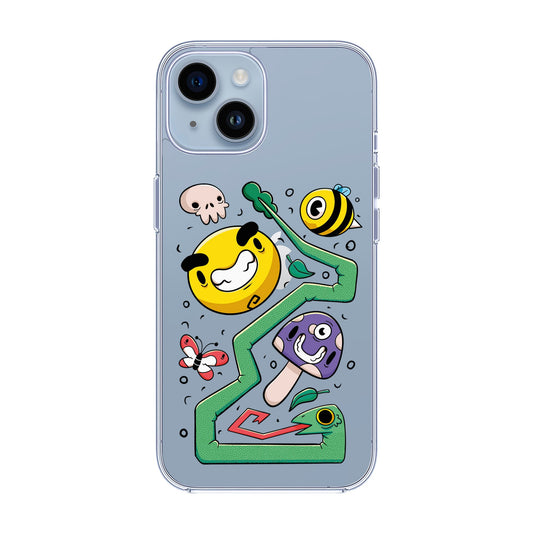 NADUR-iPhone 14 Solid Kılıf