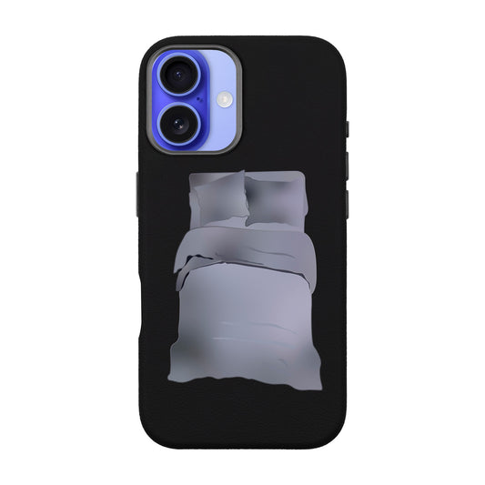 MATTRESS-iPhone 16 Plus Leather Premium Kılıf MagSafe Özellikli