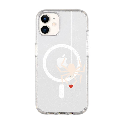 TISSERAND DE LA GRAVITÉ-iPhone 11 Shiny Kılıf MagSafe Özellikli