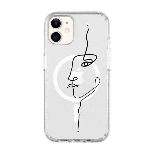 FACE-Shiny Kılıf MagSafe Özellikli - iPhone 11