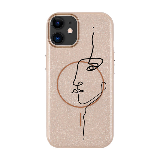 FACE-iPhone 11 Radiant Kılıf MagSafe Özellikli