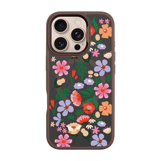 GRACIOUS-iPhone 16 Pro Rise Kılıf MagSafe Özellikli