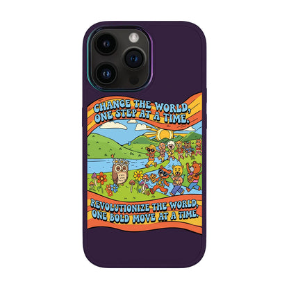 CHANGE THE WORLD-iPhone 14 Pro Max Vigor Kılıf MagSafe Özellikli