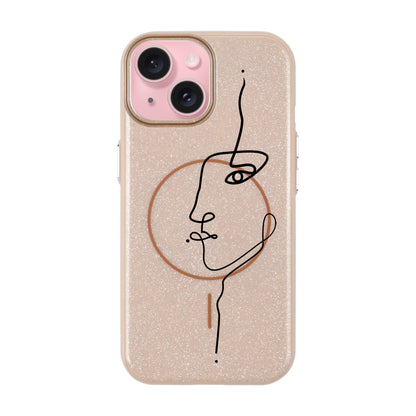 FACE-iPhone 14 Plus Radiant Kılıf MagSafe Özellikli