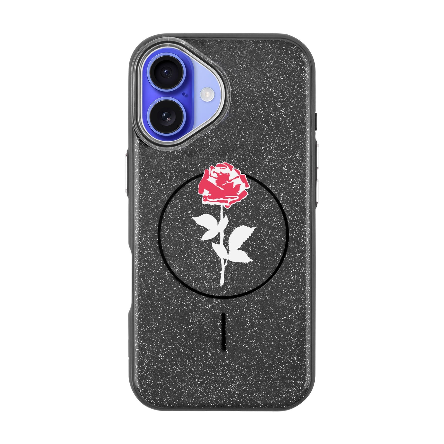 NATUREL ROSE-iPhone 16 Radiant Kılıf MagSafe Özellikli