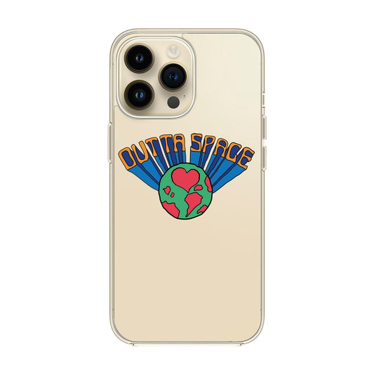 SPACE-iPhone 14 Pro Max Solid Kılıf