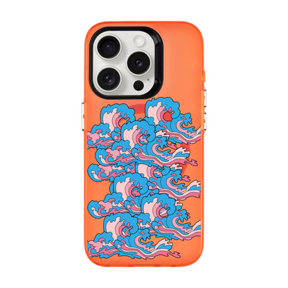 SURF-iPhone 15 Pro Hold Kılıf MagSafe Özellikli