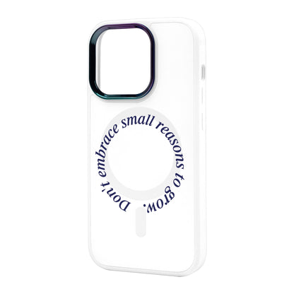 GROW-Vigor Kılıf MagSafe Özellikli - iPhone 11