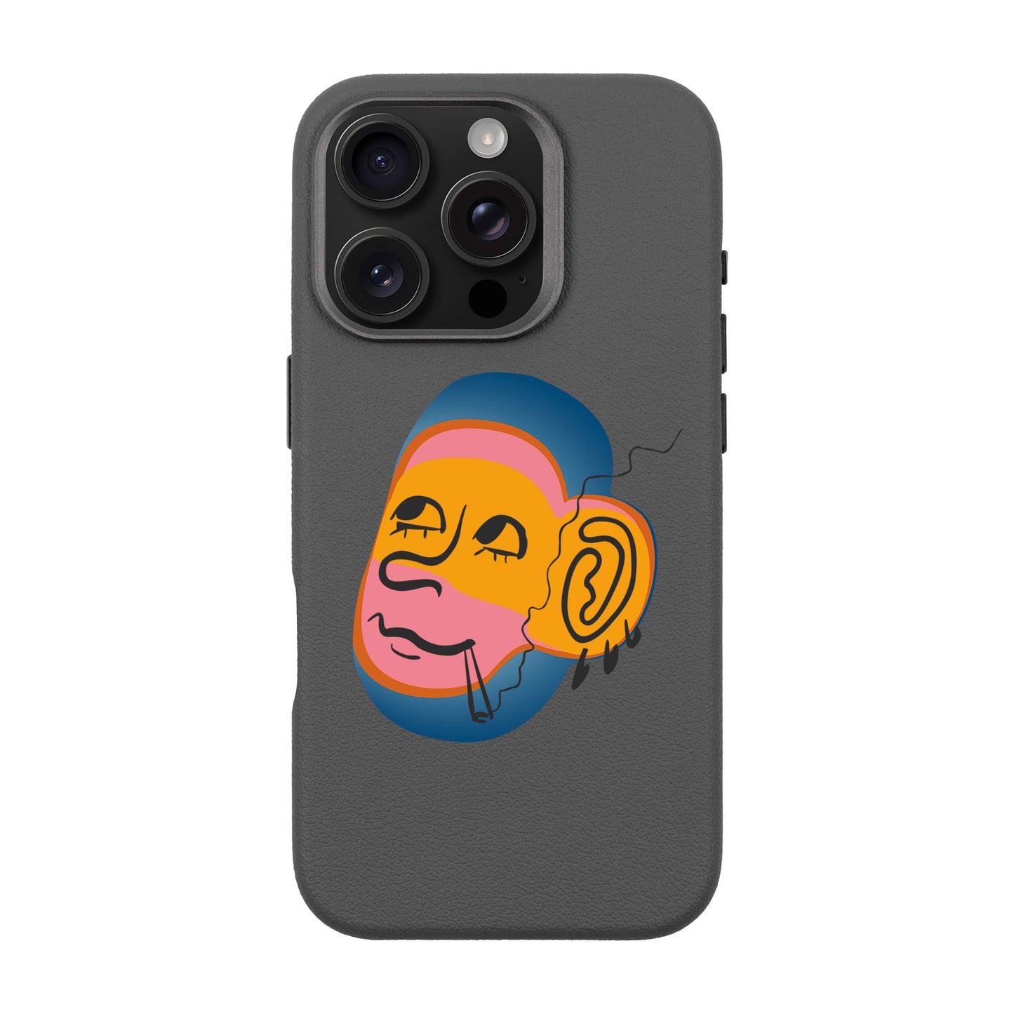 CLIMBING-iPhone 16 Pro Leather Premium Kılıf MagSafe Özellikli