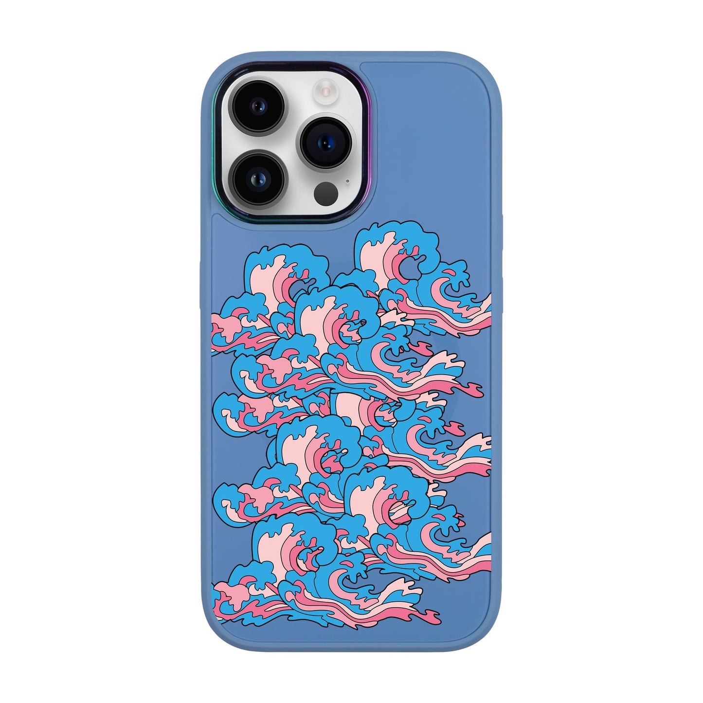 SURF-iPhone 13 Pro Max Vigor Kılıf MagSafe Özellikli
