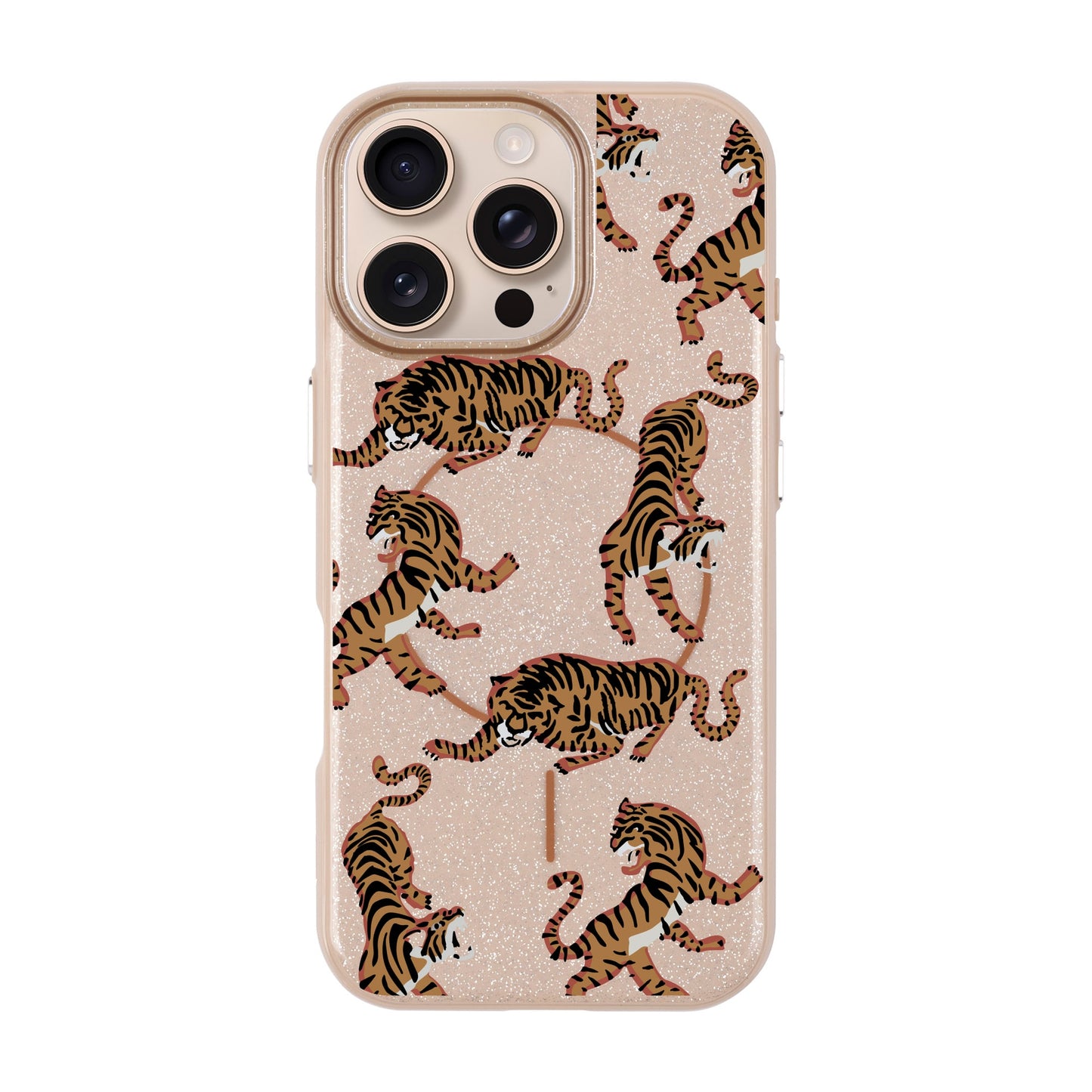 TIGER-iPhone 16 Pro Max Radiant Kılıf MagSafe Özellikli