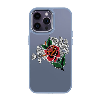 DRY ROSE-iPhone 14 Pro Max Proof Kılıf