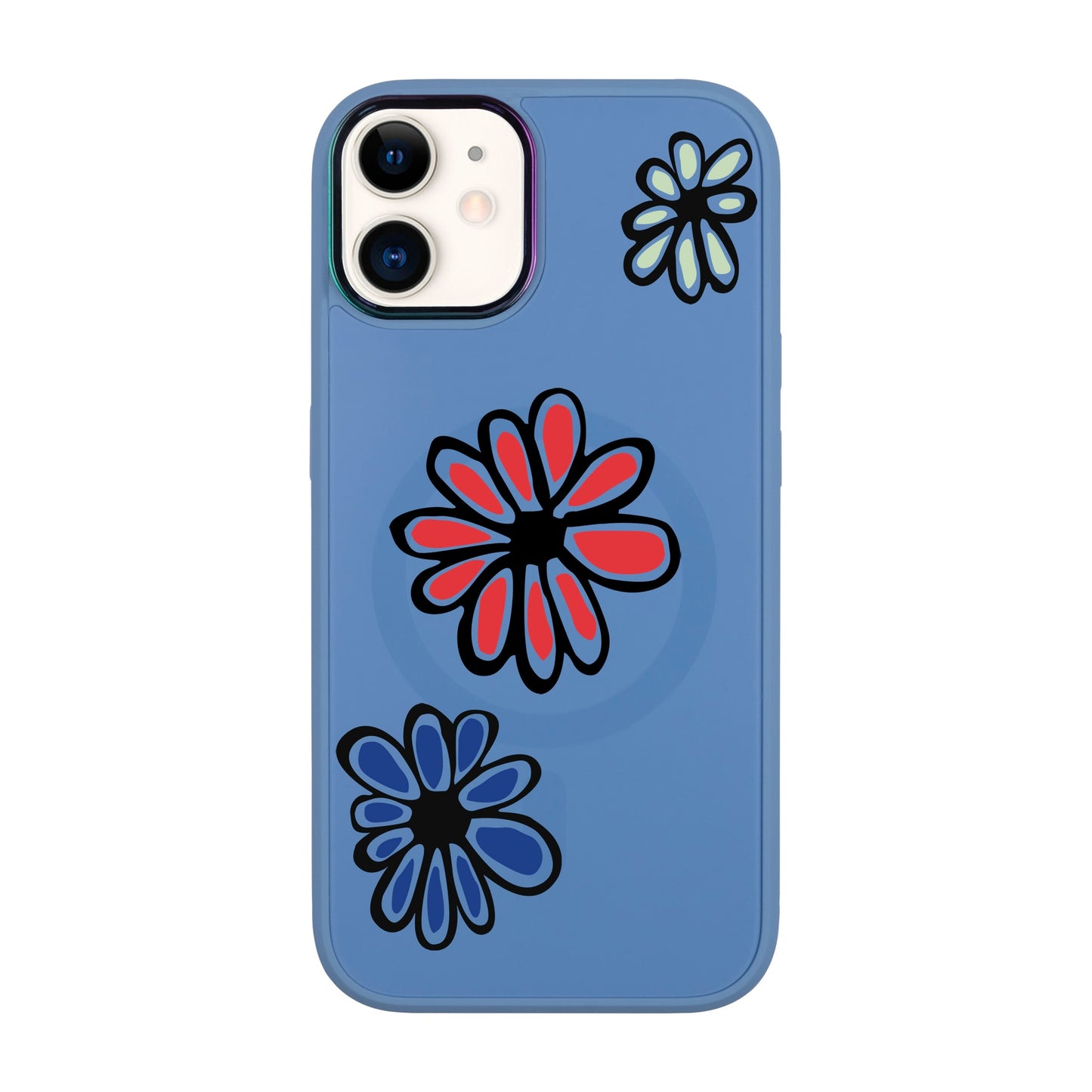 FLORİST-Vigor Kılıf MagSafe Özellikli - iPhone 11