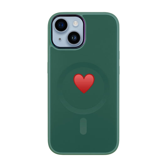 SPREAD HEART-iPhone 12 Vigor Kılıf MagSafe Özellikli