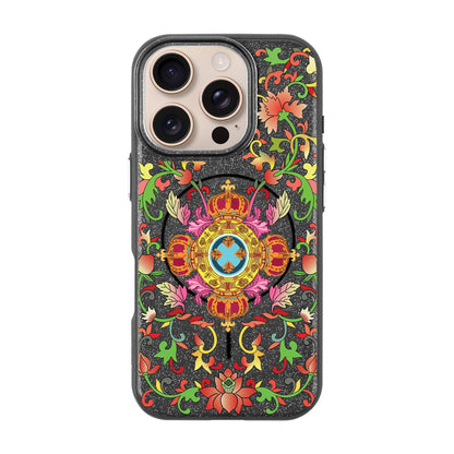 SPIRAL-iPhone 16 Pro Radiant Kılıf MagSafe Özellikli