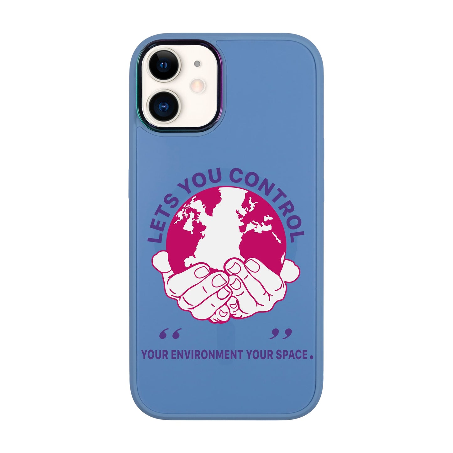 LETS YOU CONTROL-Vigor Kılıf MagSafe Özellikli - iPhone 11