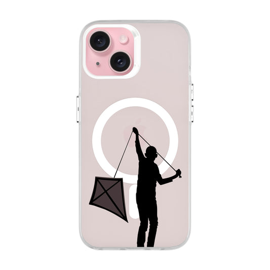 KITE-iPhone 15 Hold Kılıf MagSafe Özellikli