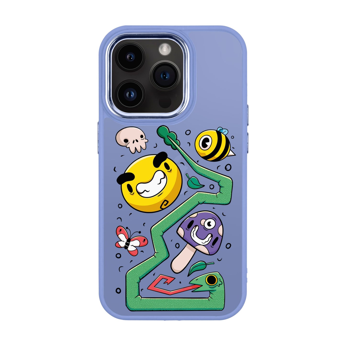 NADUR-iPhone 14 Pro Proof Kılıf