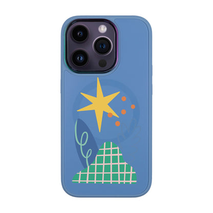 LITTLE NATURE-iPhone 13 Pro Vigor Kılıf MagSafe Özellikli