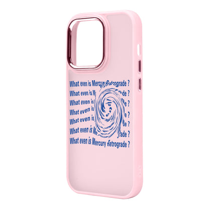 MERCURY-iPhone 11 Proof Kılıf