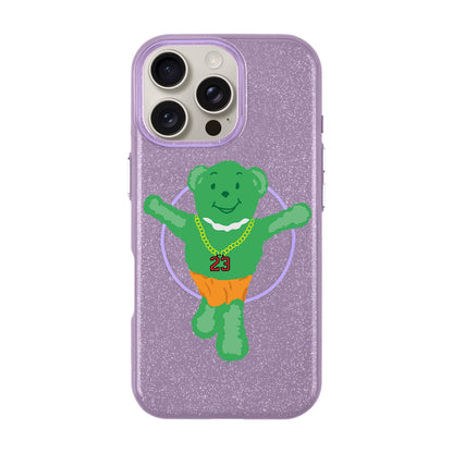 GREEN BEAR-iPhone 16 Pro Max Radiant Kılıf MagSafe Özellikli