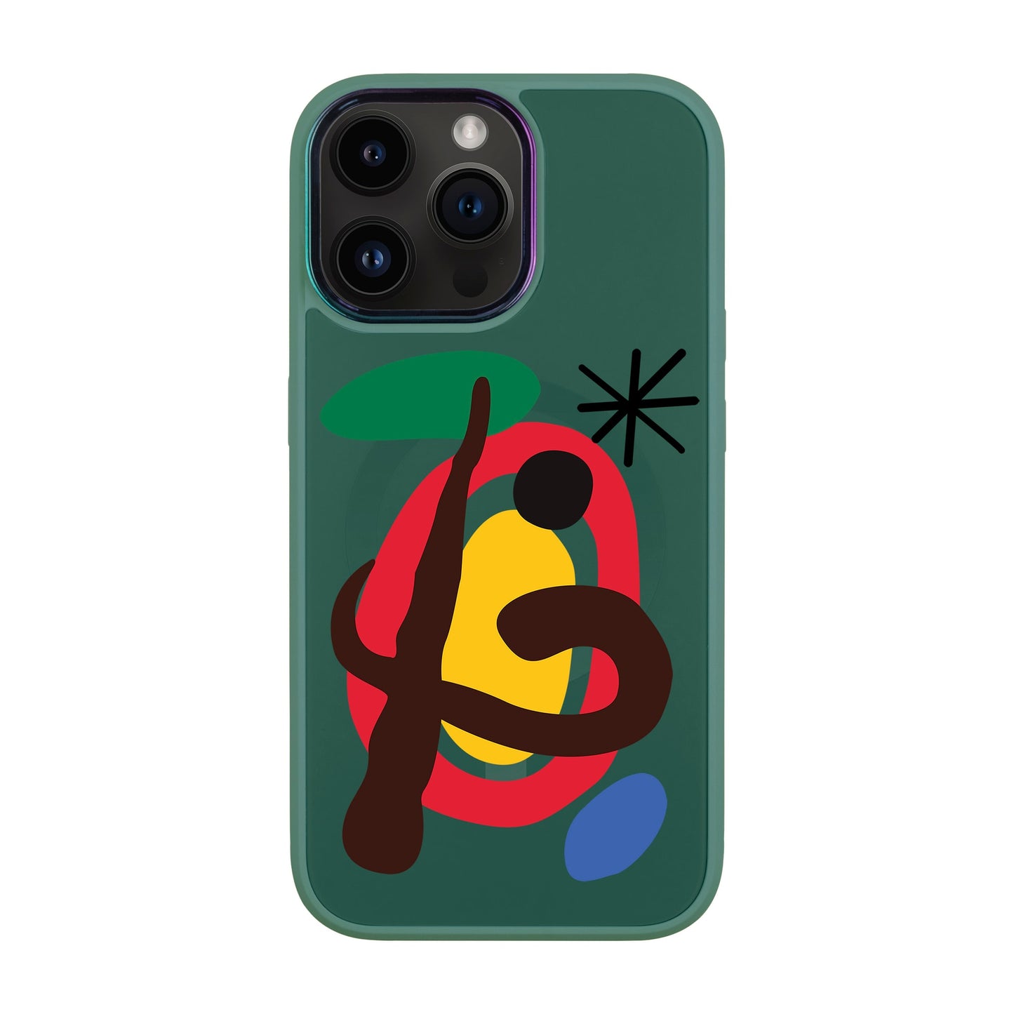 MASTERPIECE-iPhone 14 Pro Max Vigor Kılıf MagSafe Özellikli