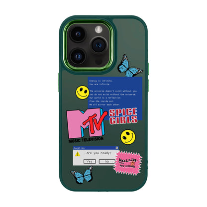 ARE YOU READY-iPhone 13 Pro Proof Kılıf