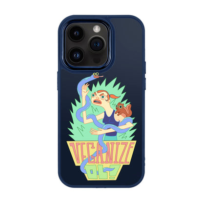 VEGANİZE-iPhone 14 Pro Proof Kılıf