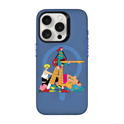 HER BAND-iPhone 12 Pro Hold Kılıf MagSafe Özellikli