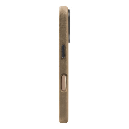 DURUSKO-iPhone 16 Pro Max Leather Premium Kılıf MagSafe Özellikli