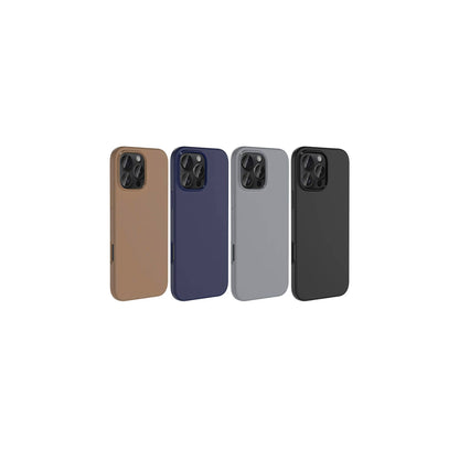 NEW-iPhone 16 Pro Max Ultra Silikon Kılıf MagSafe Özellikli