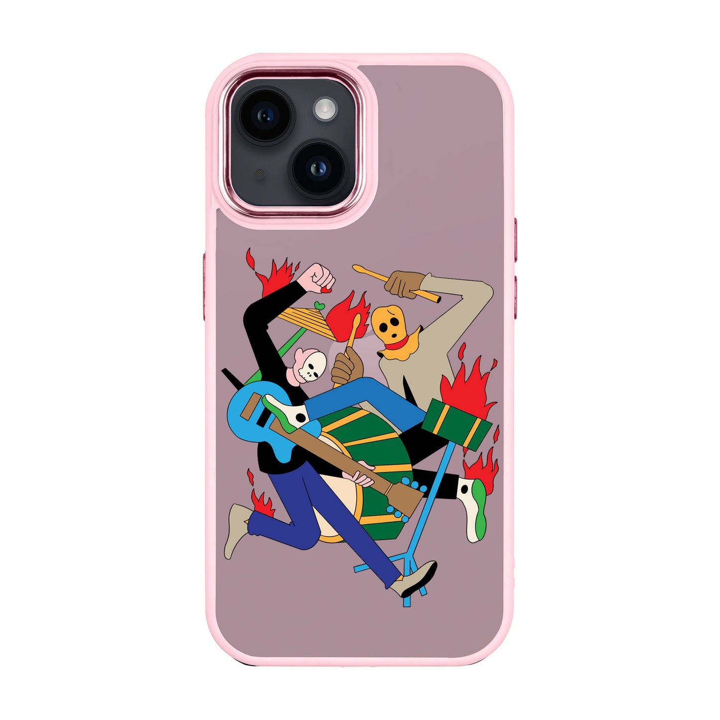 MONSTER MASH-Proof Kılıf - iPhone 13