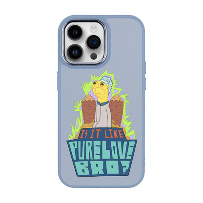 PURE LOVE-iPhone 13 Pro Max Proof Kılıf
