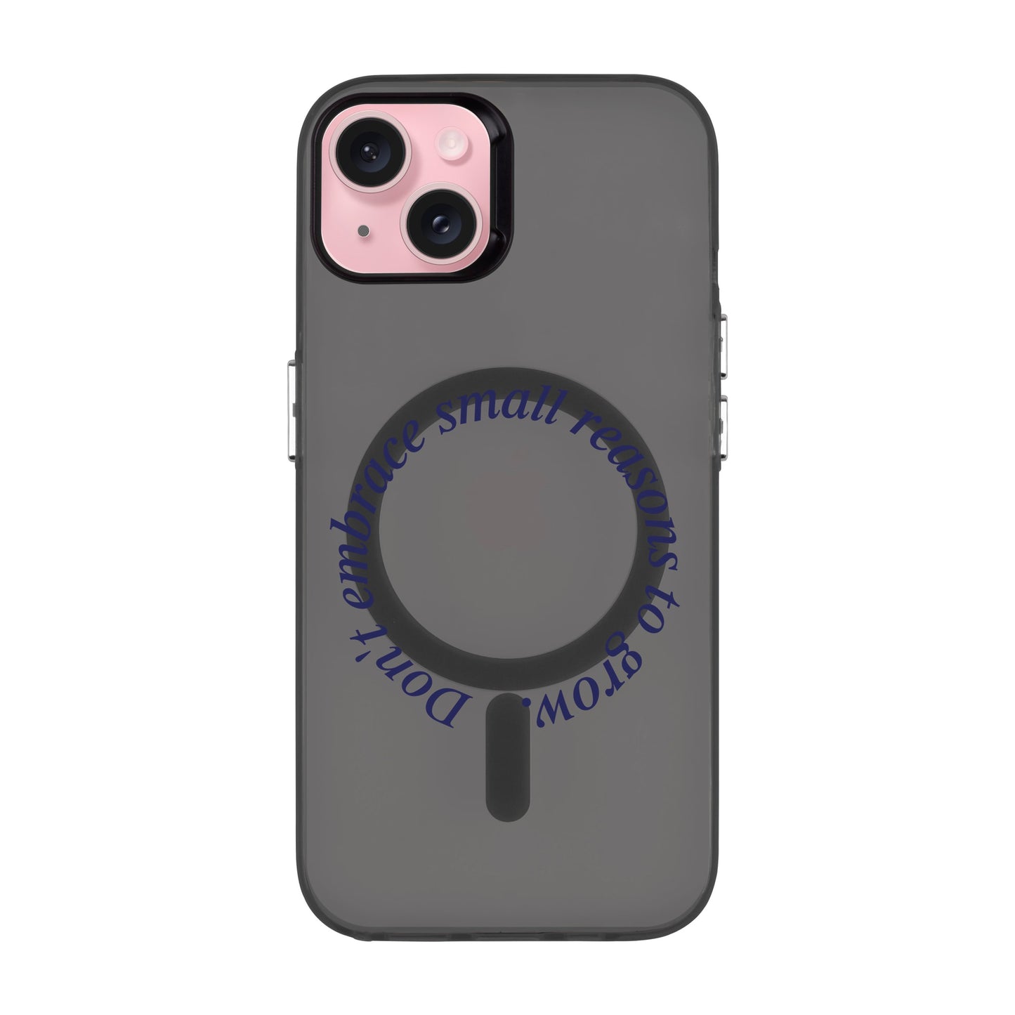 GROW-iPhone 15 Plus Hold Kılıf MagSafe Özellikli