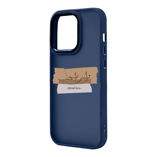 SPREAD LOVE-iPhone 14 Pro Max Proof Kılıf