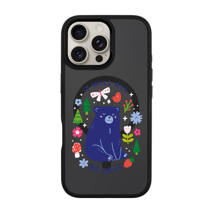 BE OKAY-iPhone 16 Pro Max Rise Kılıf MagSafe Özellikli