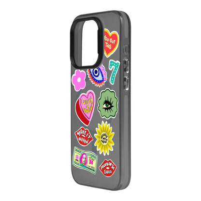 HM STICKERS-iPhone 13 Pro Hold Kılıf MagSafe Özellikli