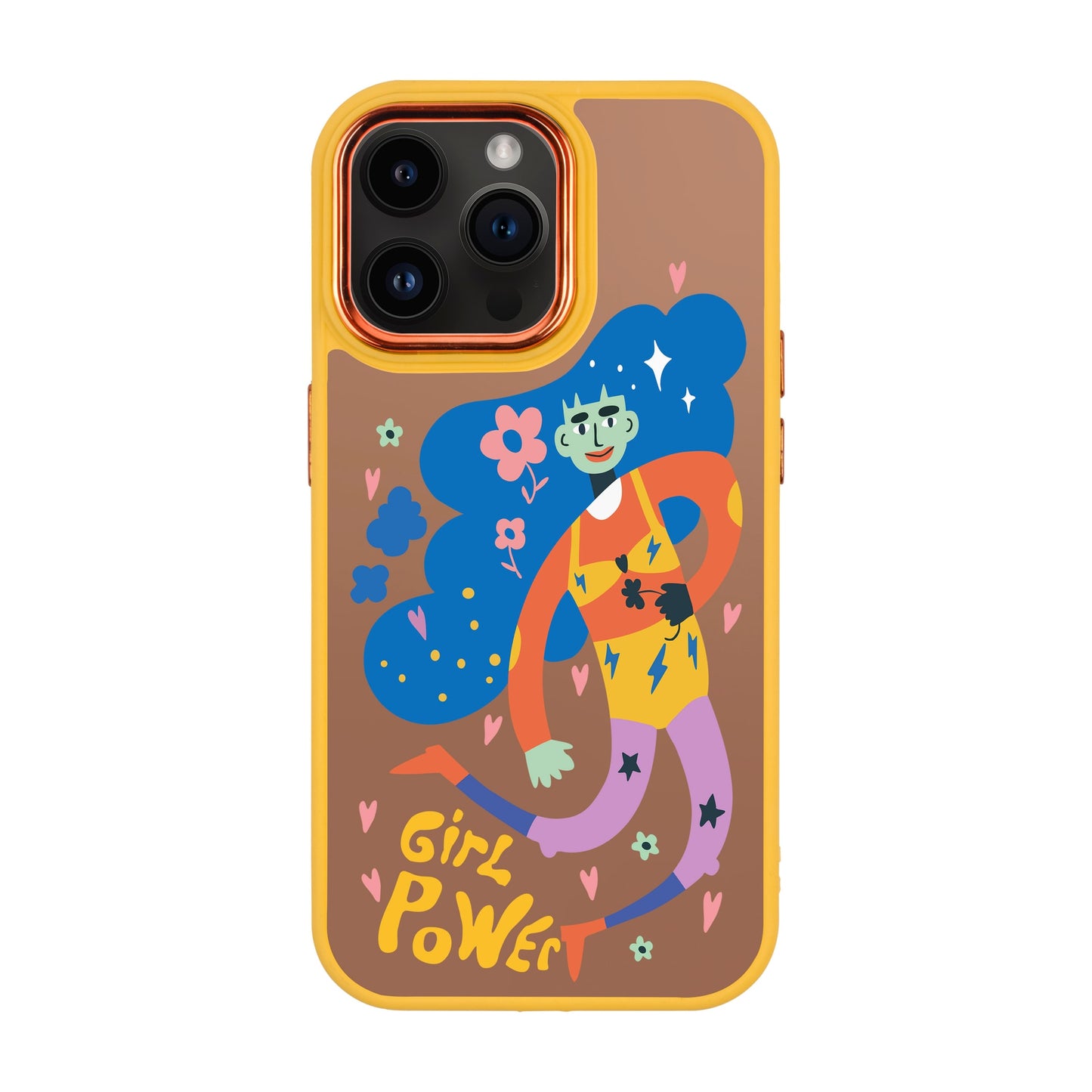 GIRL POWER-iPhone 14 Pro Max Proof Kılıf
