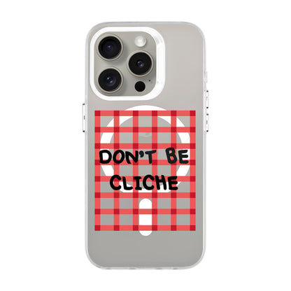DON'T BE CLICHE-iPhone 15 Pro Hold Kılıf MagSafe Özellikli