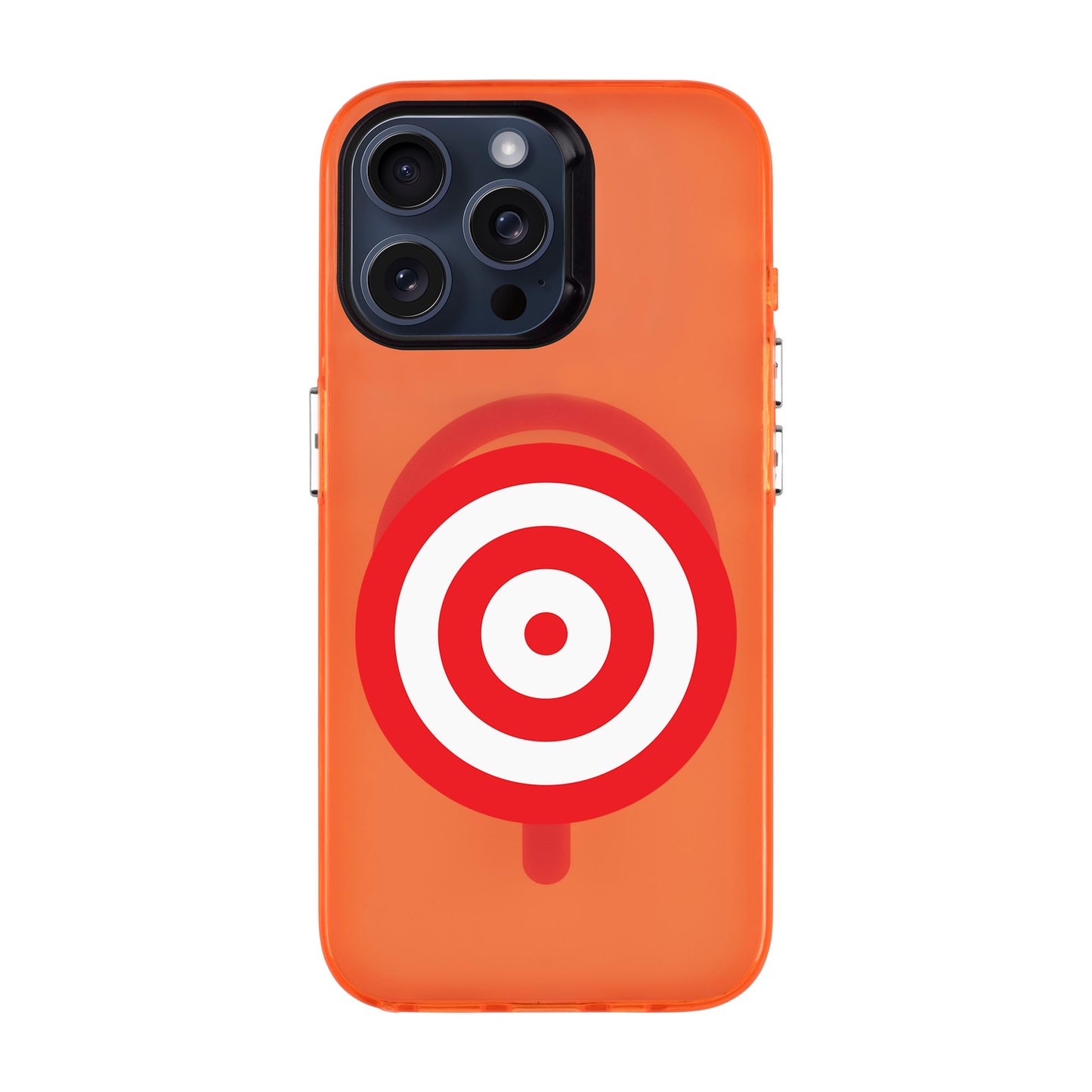 BULL'S EYE-iPhone 15 Pro Max Hold Kılıf MagSafe Özellikli