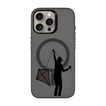 KITE-iPhone 15 Pro Max Hold Kılıf MagSafe Özellikli