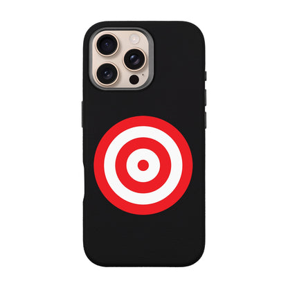 BULL'S EYE-iPhone 16 Pro Max Leather Premium Kılıf MagSafe Özellikli