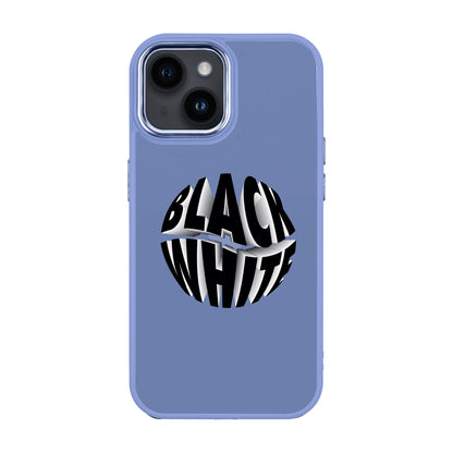 BLACK WHITE-Proof Kılıf - iPhone 14