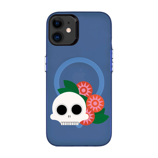 MEMENTO BLOOM-iPhone 12 Hold Kılıf MagSafe Özellikli