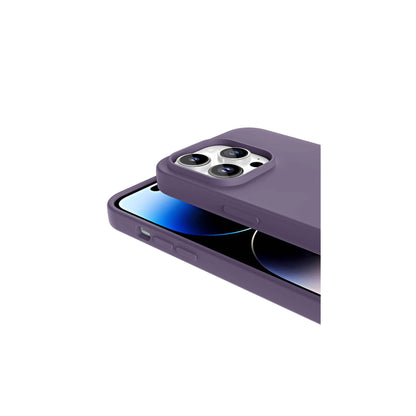 NEW-Ultra Silikon Kılıf MagSafe Özellikli - iPhone 14 Pro