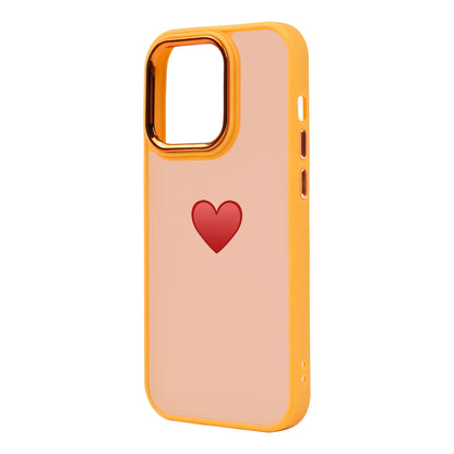 SPREAD HEART-iPhone 14 Pro Max Proof Kılıf